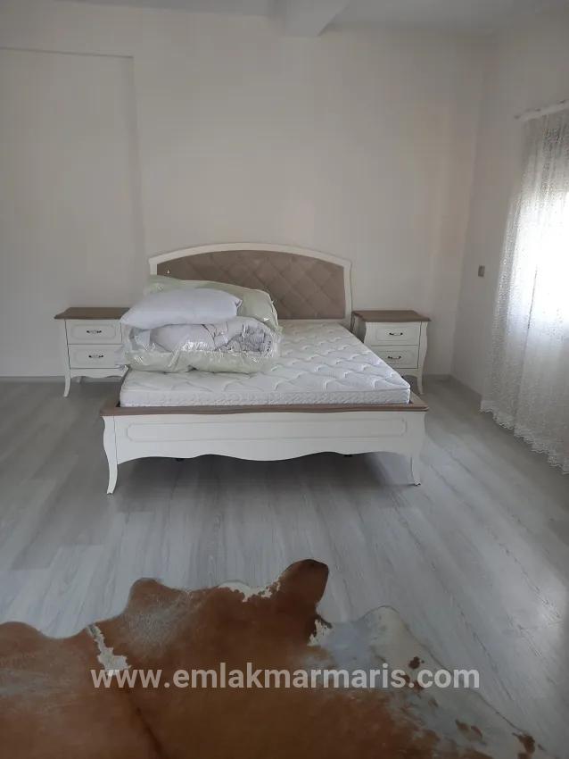 Marmaris Çıldır Mah. Kiralık 3+1 Daire - 160 m²