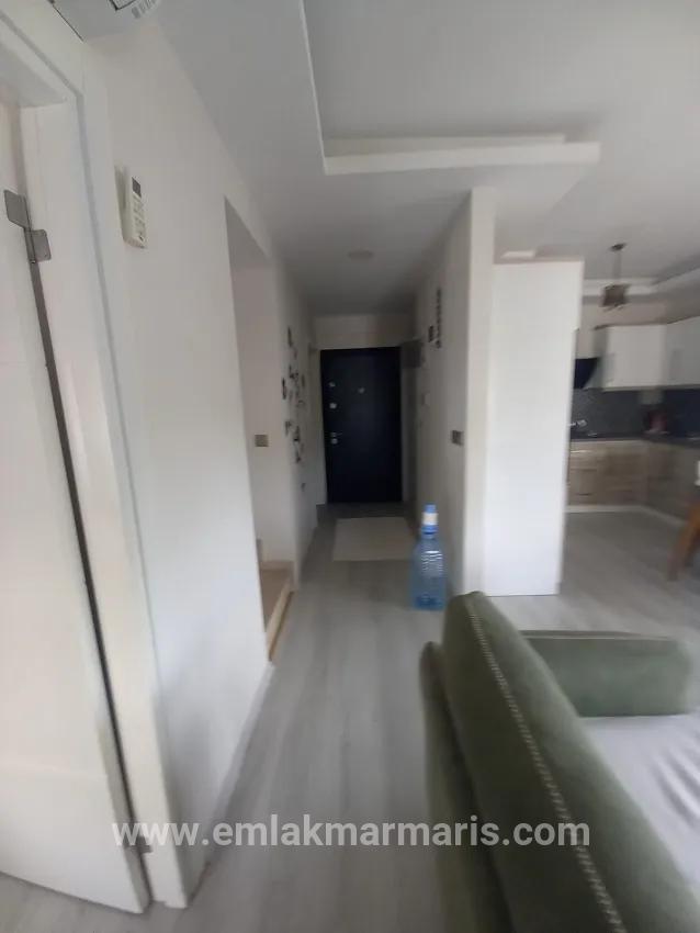 Marmaris Çıldır Mah. Kiralık 3+1 Daire - 160 m²
