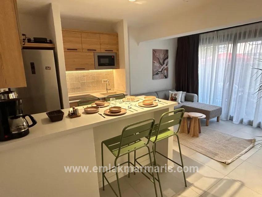 Marmaris Çıldır Mah. Kiralık 2+1 Daire - 75 m²