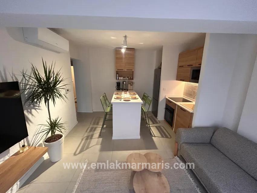 Marmaris Çıldır Mah. Kiralık 2+1 Daire - 75 m²