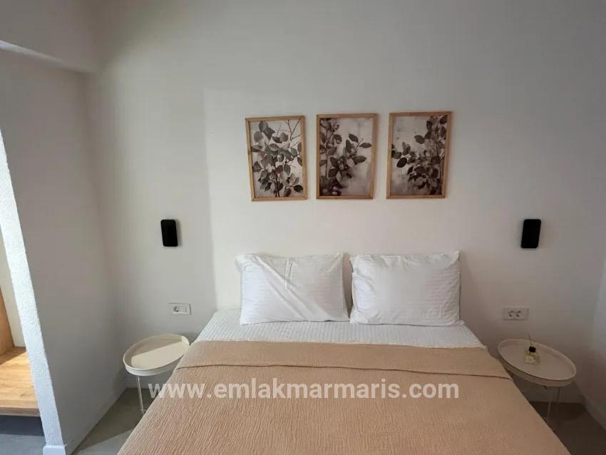 Marmaris Çıldır Mah. Kiralık 2+1 Daire - 75 m²