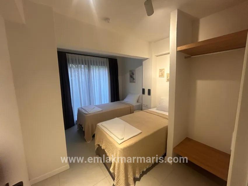 Marmaris Çıldır Mah. Kiralık 2+1 Daire - 75 m²
