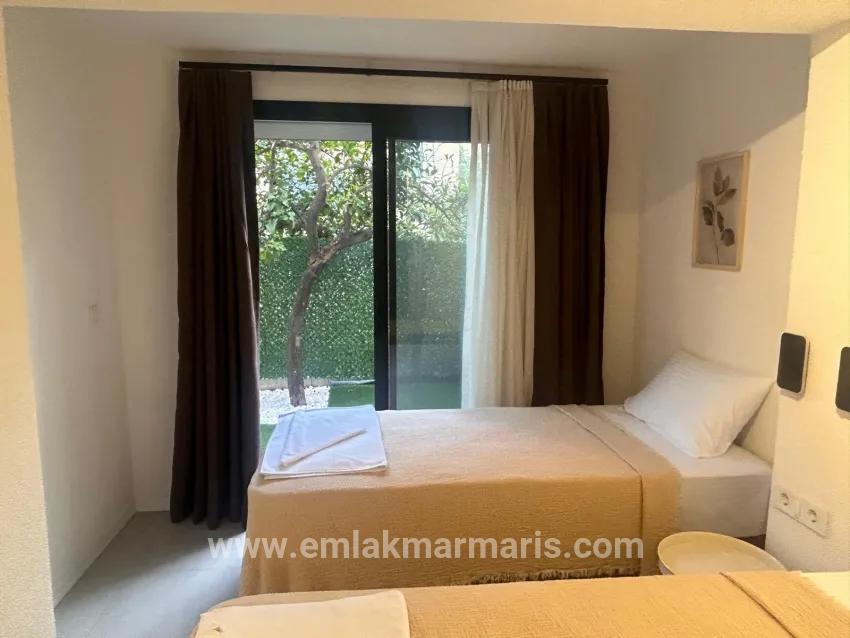 Marmaris Çıldır Mah. Kiralık 2+1 Daire - 75 m²