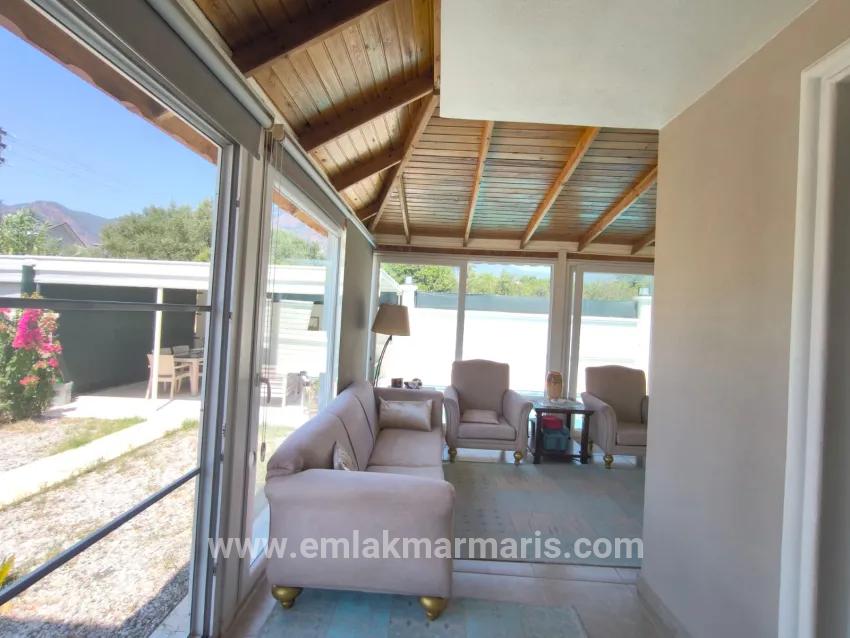Köyceğiz Yeni Mah. Satılık 5+1 Villa - 567 m²