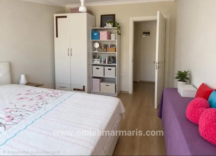 Marmaris Armutalan Mah. Satılık 3+1 Daire - 150 m²