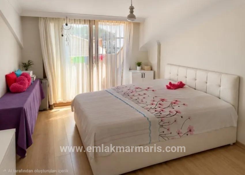 Marmaris Armutalan Mah. Satılık 3+1 Daire - 150 m²