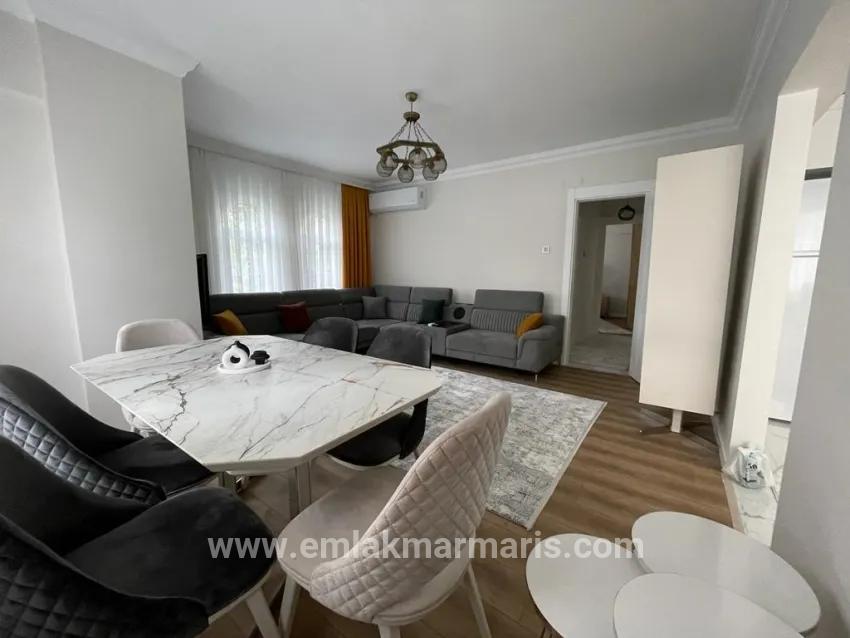 Marmaris Armutalan Mah. Satılık 2+1 Daire - 90 m²