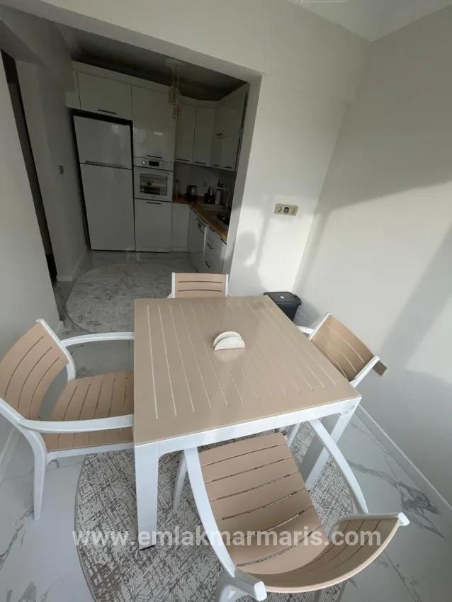 Marmaris Armutalan Mah. Satılık 2+1 Daire - 90 m²