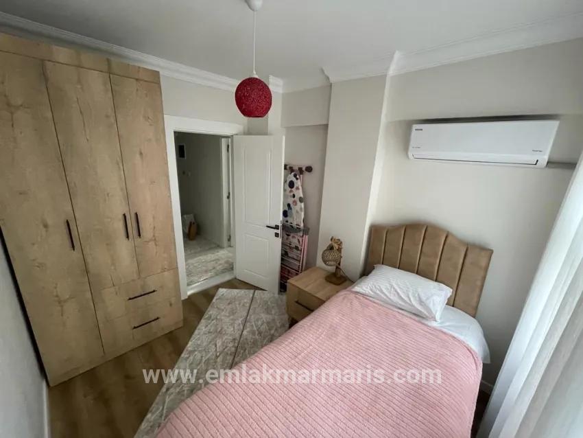 Marmaris Armutalan Mah. Satılık 2+1 Daire - 90 m²