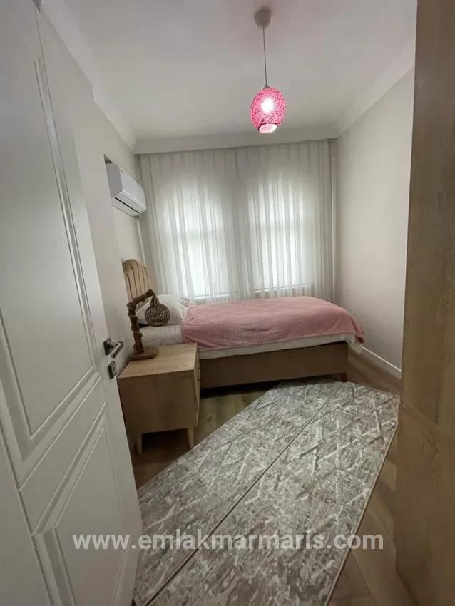 Marmaris Armutalan Mah. Satılık 2+1 Daire - 90 m²