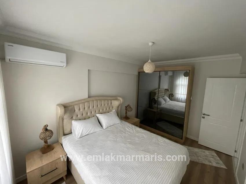 Marmaris Armutalan Mah. Satılık 2+1 Daire - 90 m²