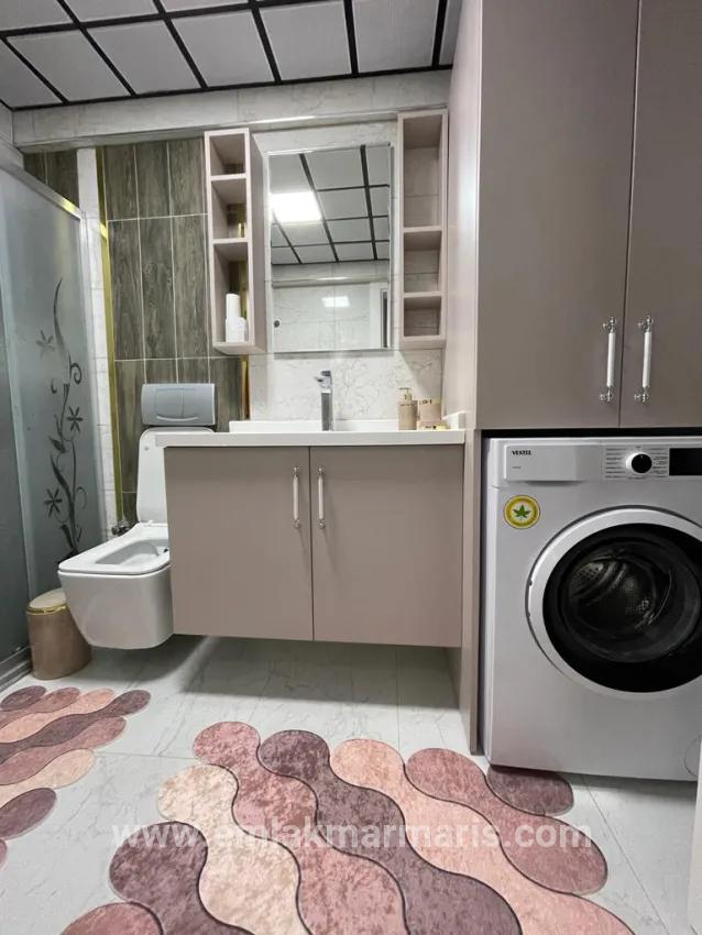 Marmaris Armutalan Mah. Satılık 2+1 Daire - 90 m²