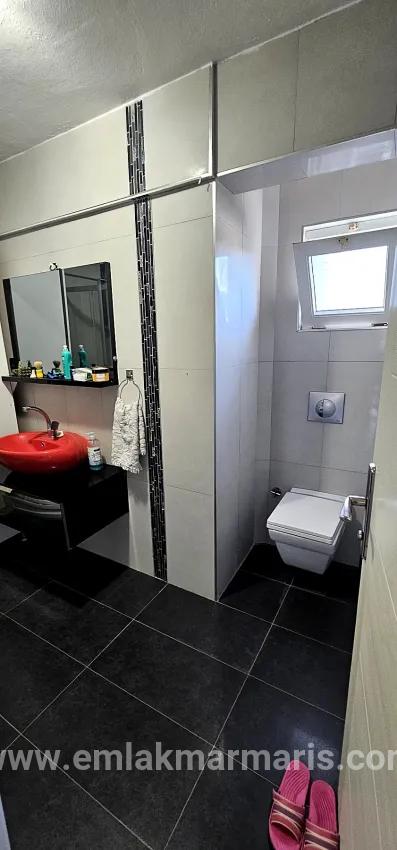 Marmaris Hatipirimi Mah. Kiralık 3+1 Daire - 170 m²