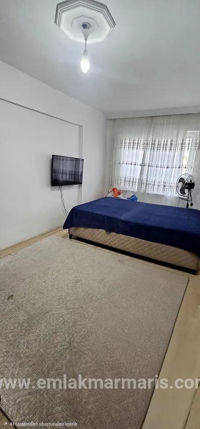 Marmaris Hatipirimi Mah. Kiralık 3+1 Daire - 170 m²