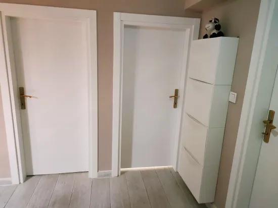 Çildır Mahallesi'nde bahçeli 2+1 kat mülkiyetli satılık daire