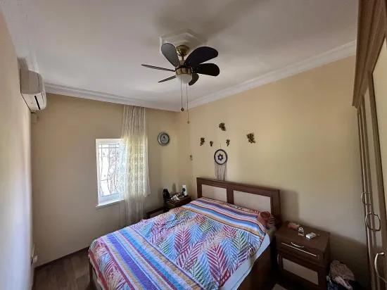 Hisarönü'nde 2+1 Eşyalı Kiralık Daire – Sahile 100 m