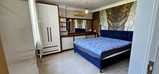 Camiavlu Mahallesi Havuzlu Sitede 3+1 Satılık Daire