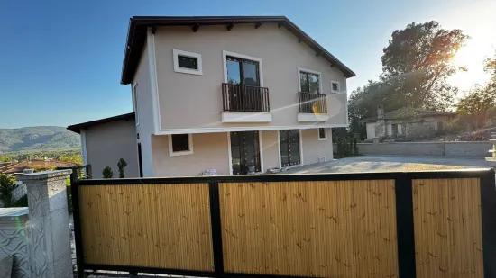 Muğla Ula Kızılyaka’da Kapanmaz Manzaralı, Özel Havuzlu Müstakil Satılık Villa