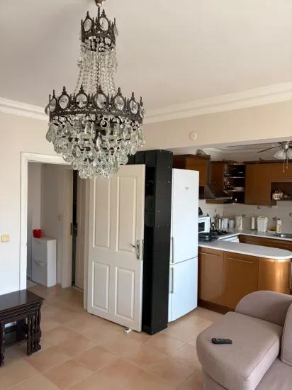 Deniz Manzaralı Çıldır Mahallesi'nde deniz manzaralı 2+1 satılık daire