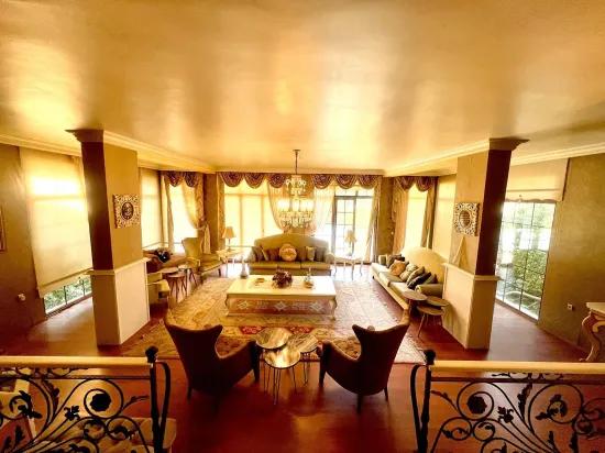 Satılık 4+2 Villa – 970 m² Arsa Payı – Armutalan