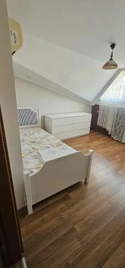 Marmaris Camii Avlu Mahallesi Havuzlu Sitede Lüks 3+1 Kiralık Eşyalı Çatı Dubleksi