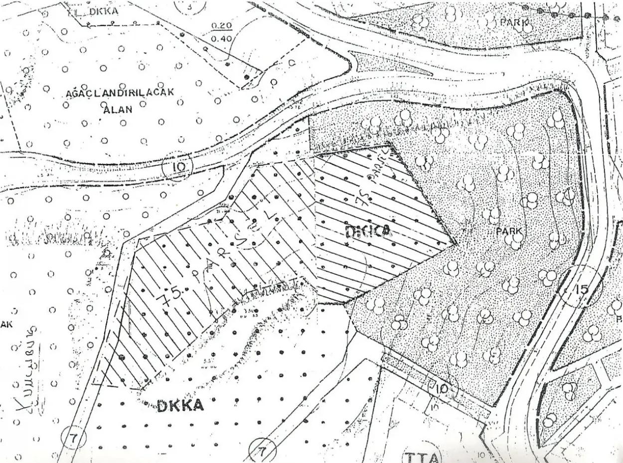 Kumlubük Koyunda Deniz Manzaralı 11000 M2 Satılık Arsa