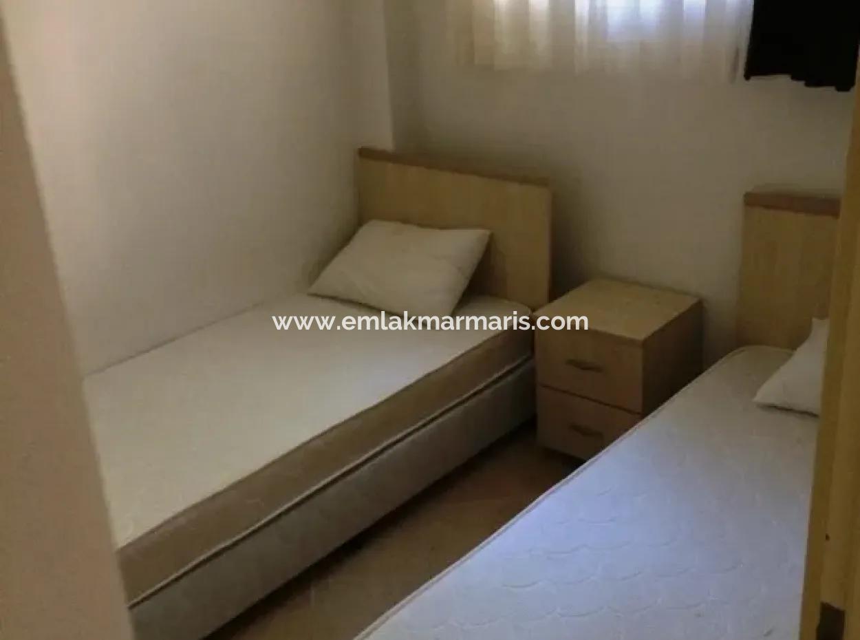 İçmeler Yüzme Havuzlu Süper Lüks Dubleks Daire Site İçerisinde