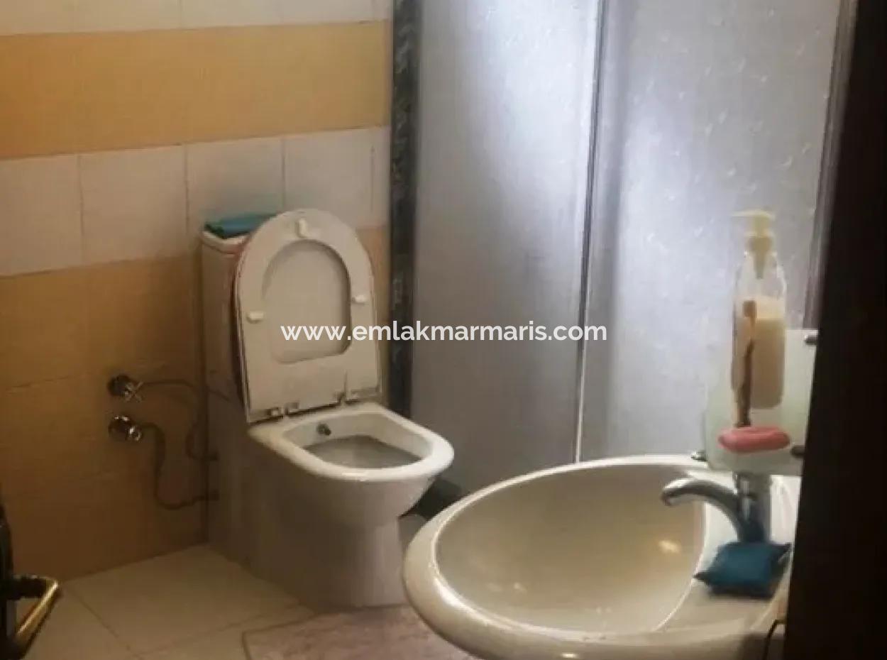 Marmaris Beldibi Mevkiinde 4 Oda 2 Salon 240 M2 Forleks Bahçeli Villa Satılık.olimpik Yüzme Havuzu Mevcuttur.