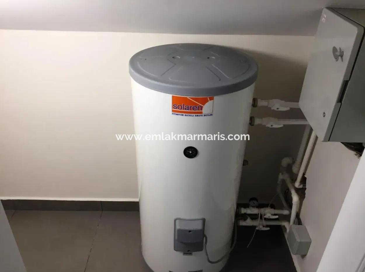 Marmaris İlçesi Beldibi Mahallesinde Satılık Müstakil Havuzlu 4 Oda 2 Salon 220 M2 Havuzlu Akıllı  Villa