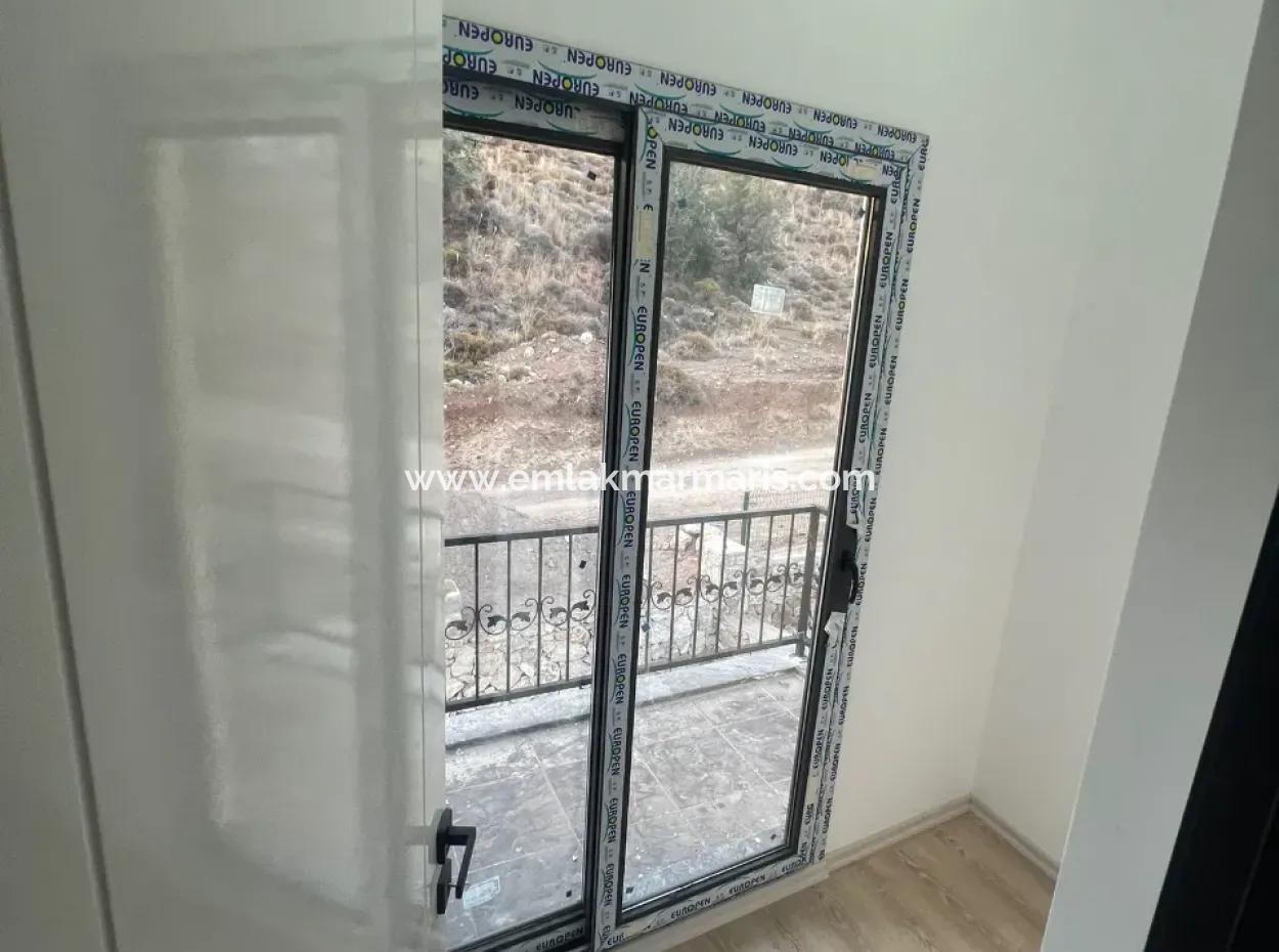 Marmaris Bozburun Mahallesinde Deniz Manzaralı 8 Odalı Satılık Butik Otel