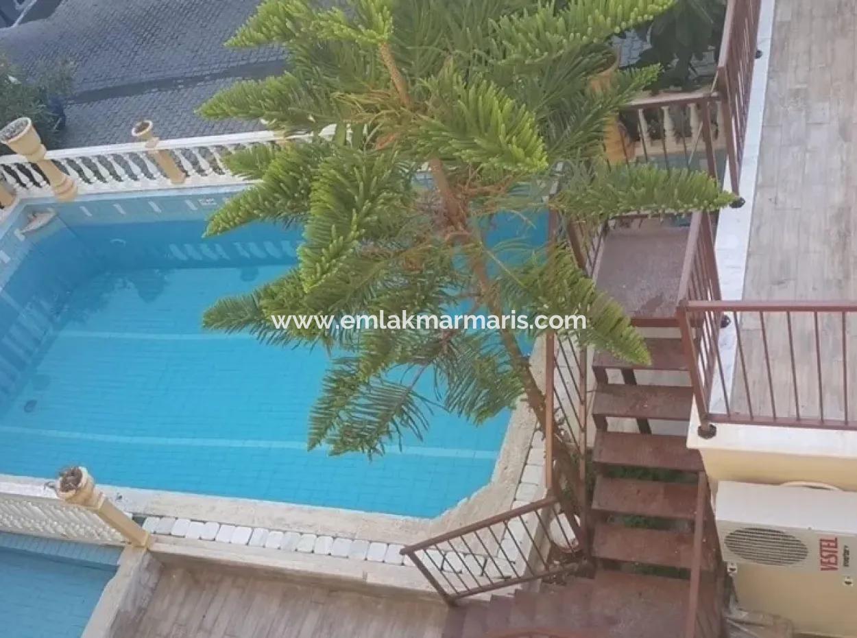 Marmaris Merkez Günlük Kiralık Eşyalı Daire