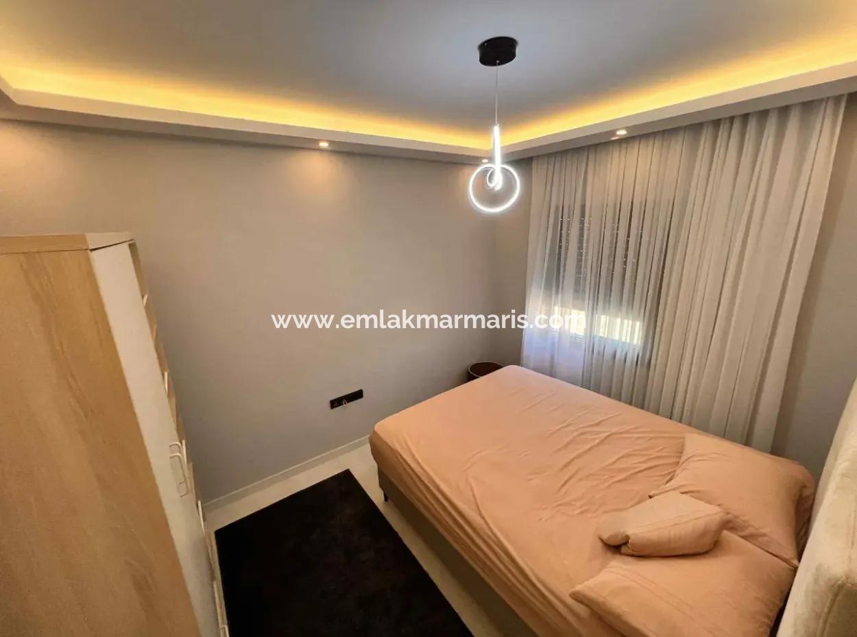 Harika Bir Portföy! Marmaris'in Eşsiz Doğası Ve Merkeze Yakın Konumu,.Komple Kiralık Kurumsala Uygun 5 Adet 2+1 Full Eşyalı Daire Mevcut Bina