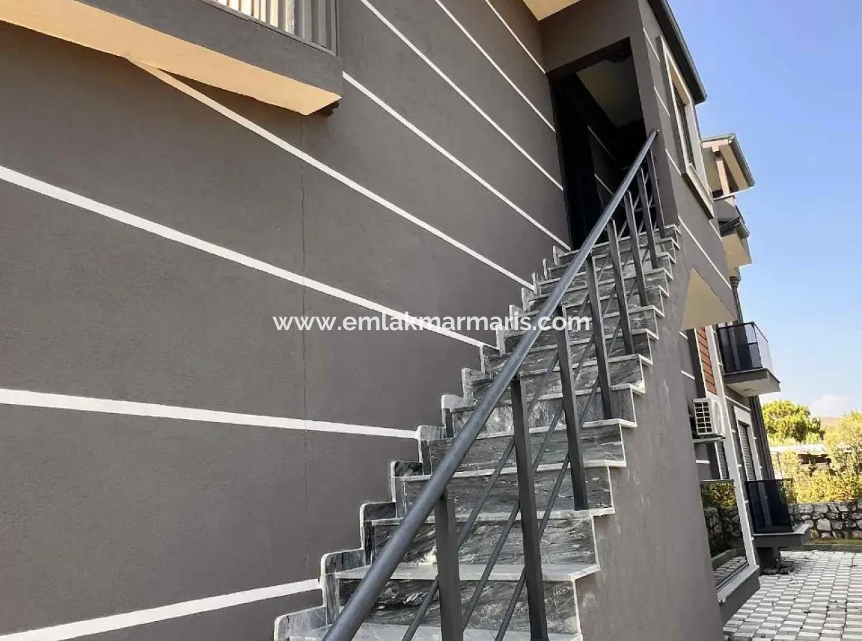 Harika Bir Portföy! Marmaris'in Eşsiz Doğası Ve Merkeze Yakın Konumu,.Komple Kiralık Kurumsala Uygun 5 Adet 2+1 Full Eşyalı Daire Mevcut Bina