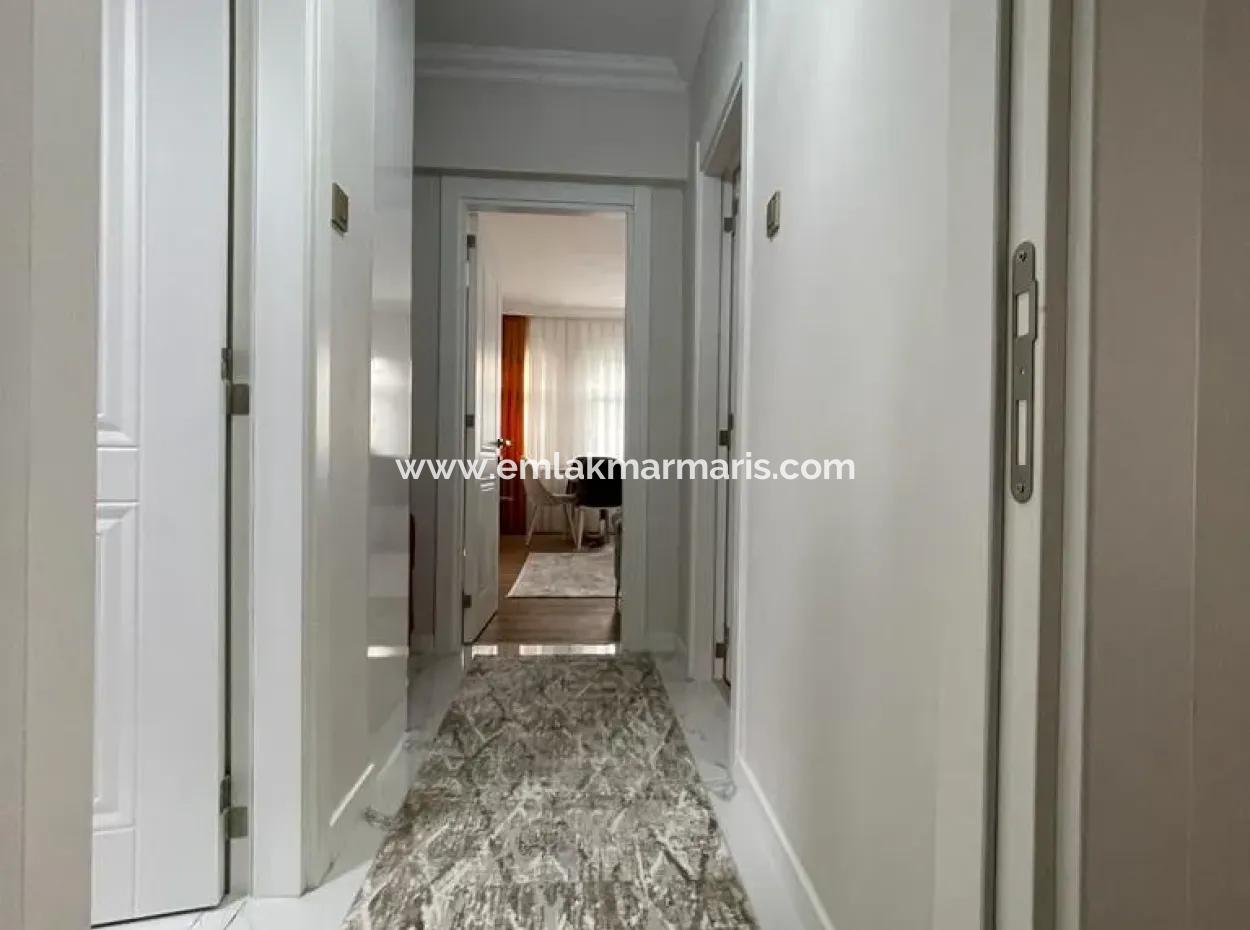Armutalan Mahallesi 2+1 Satılık Giriş Katı Daire