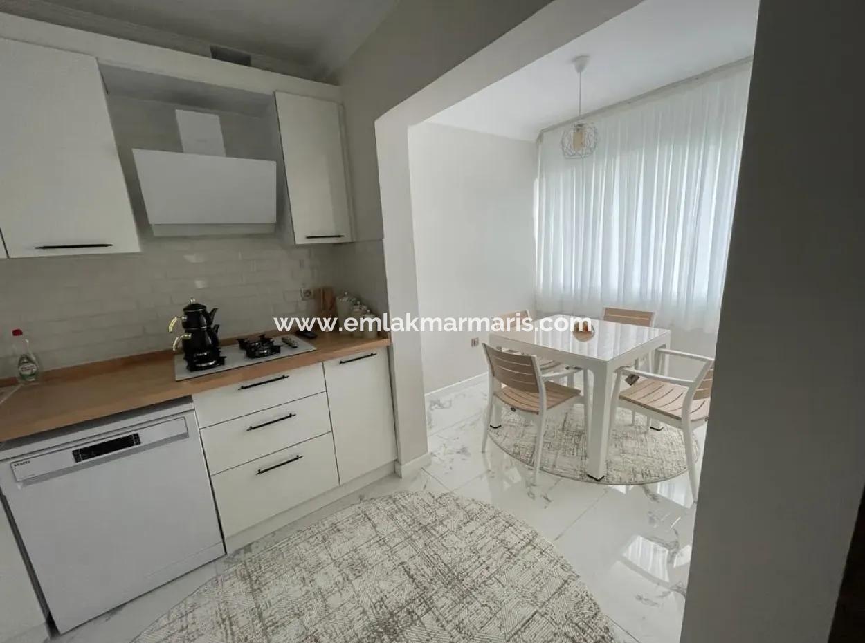 Armutalan Mahallesi 2+1 Satılık Giriş Katı Daire