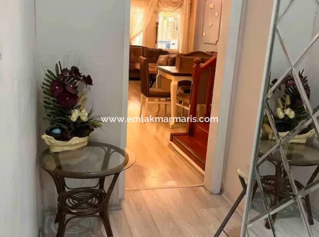 Çıldır Mahallesi 2+1 Bahçe Dubleks Satılık Daire