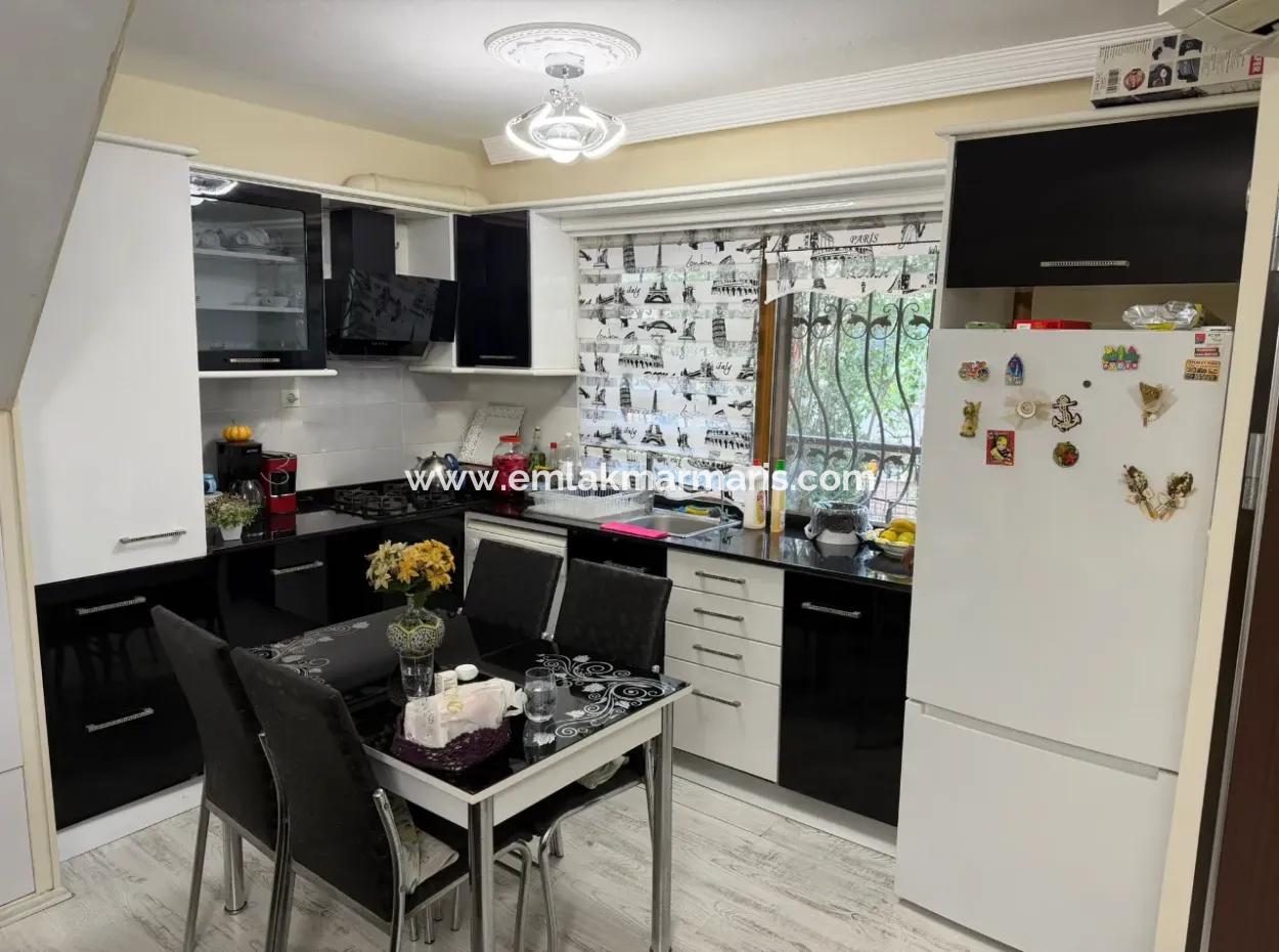 Çamdibi Mahallesi Satılık 2+1 Bahçeli Müstakil Dubleks Daire