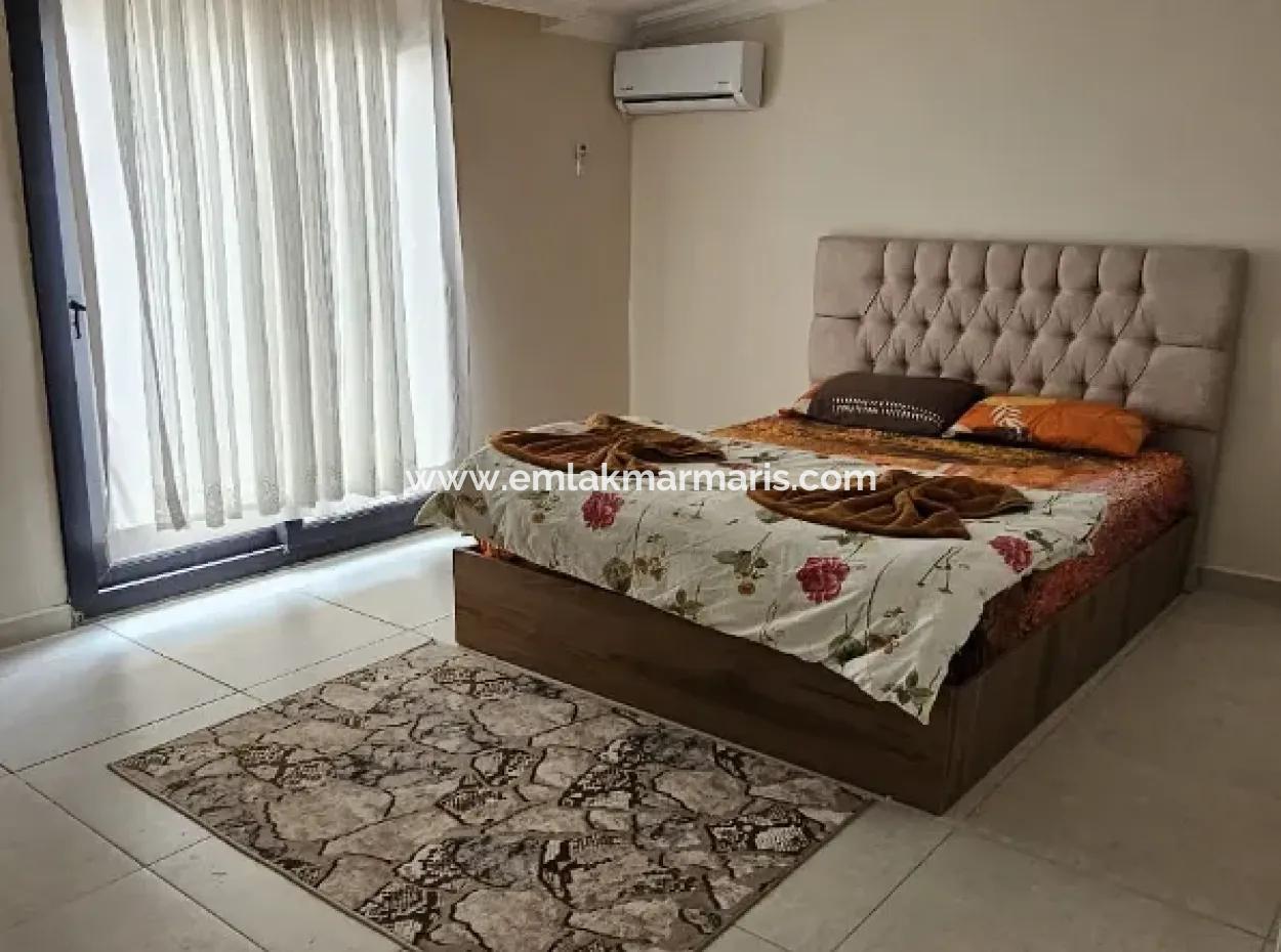 Beldibi Mahallesi Kiralık  3+1 Çatı Dubleks Eşyalı Daire