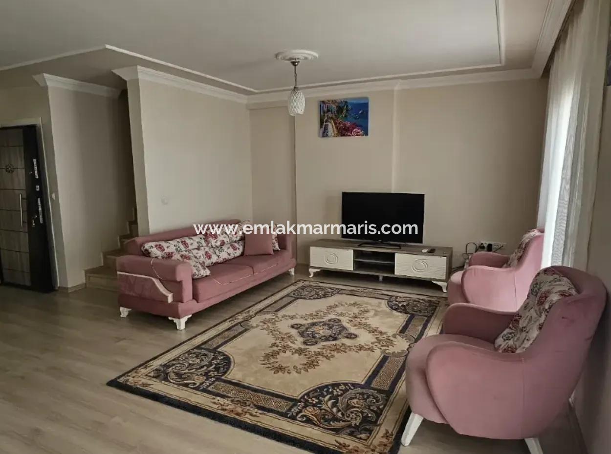 Beldibi Mahallesi 2+1 Ters Dubleks Eşyalı Kiralık Daire