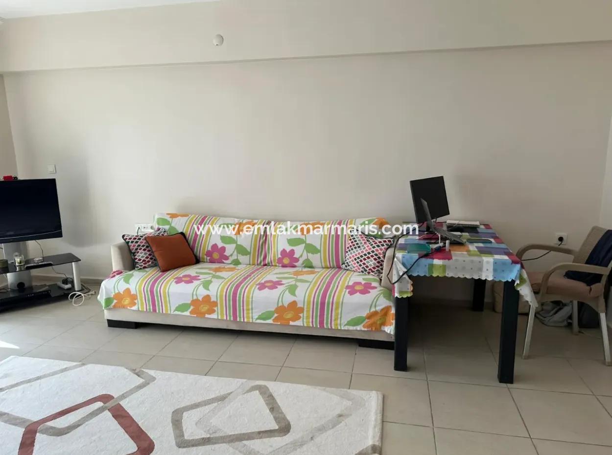 Kemeraltı Mahallesi Deniz Manzaralı 2+1 Eşyalı Kiralık Daire