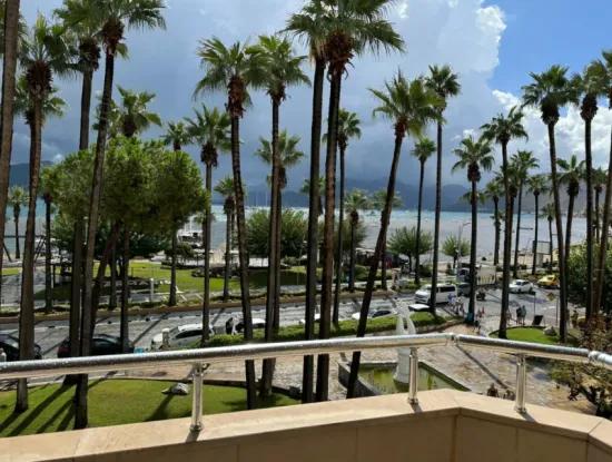 Kemeraltı Mahallesi Deniz Manzaralı 2+1 Eşyalı Kiralık Daire