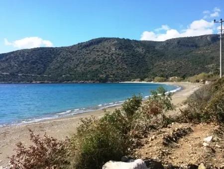 Datça Mesudiye Mahalle Yatırım İçin Arsa 1172M2 Deniz Manzara