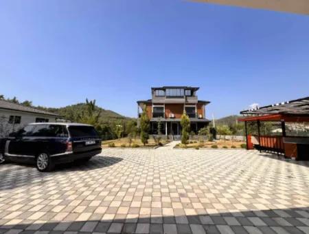 Harika Bir Portföy Marmaris'in Saklı Cennetinde Yatırım Fırsatı: 838M2 Arsa İçerisinde Lüks 5 Adet 2+1 110M2 Daireler Marmaris'e Sadece 15 Km Uzaklıkta,