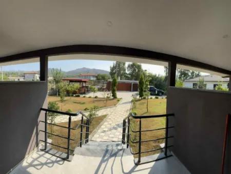 Harika Bir Portföy Marmaris'in Saklı Cennetinde Yatırım Fırsatı: 838M2 Arsa İçerisinde Lüks 5 Adet 2+1 110M2 Daireler Marmaris'e Sadece 15 Km Uzaklıkta,