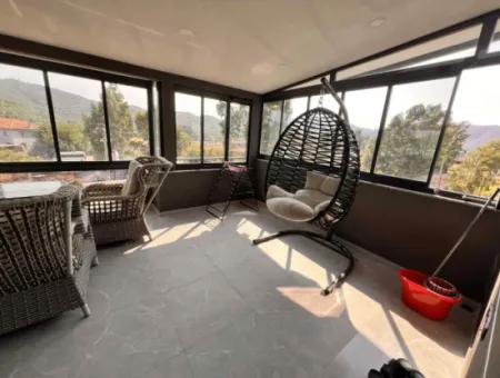 Harika Bir Portföy Marmaris'in Saklı Cennetinde Yatırım Fırsatı: 838M2 Arsa İçerisinde Lüks 5 Adet 2+1 110M2 Daireler Marmaris'e Sadece 15 Km Uzaklıkta,