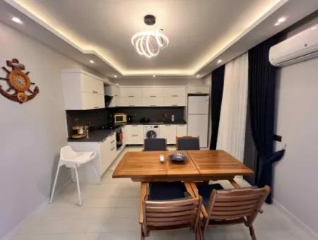 Harika Bir Portföy Marmaris'in Saklı Cennetinde Yatırım Fırsatı: 838M2 Arsa İçerisinde Lüks 5 Adet 2+1 110M2 Daireler Marmaris'e Sadece 15 Km Uzaklıkta,