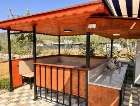 Harika Bir Portföy Marmaris'in Saklı Cennetinde Yatırım Fırsatı: 838M2 Arsa İçerisinde Lüks 5 Adet 2+1 110M2 Daireler Marmaris'e Sadece 15 Km Uzaklıkta,