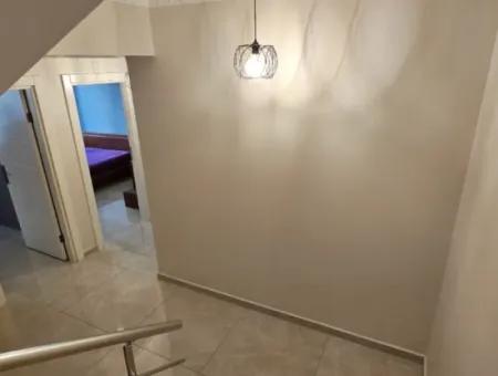 Camiavlu Mahallesi Havuzlu Güvenlikli Sitede 3+1 Satılık Ters Dubleks