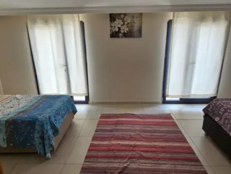 Beldibi Mahallesi 2+1 Ters Dubleks Eşyalı Kiralık Daire
