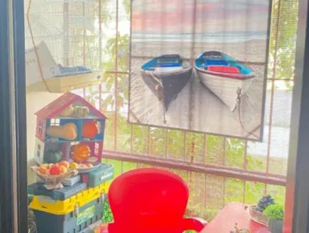 Çamdibi Mahallesi 3+1 Giriş Katı Satılık Dalre